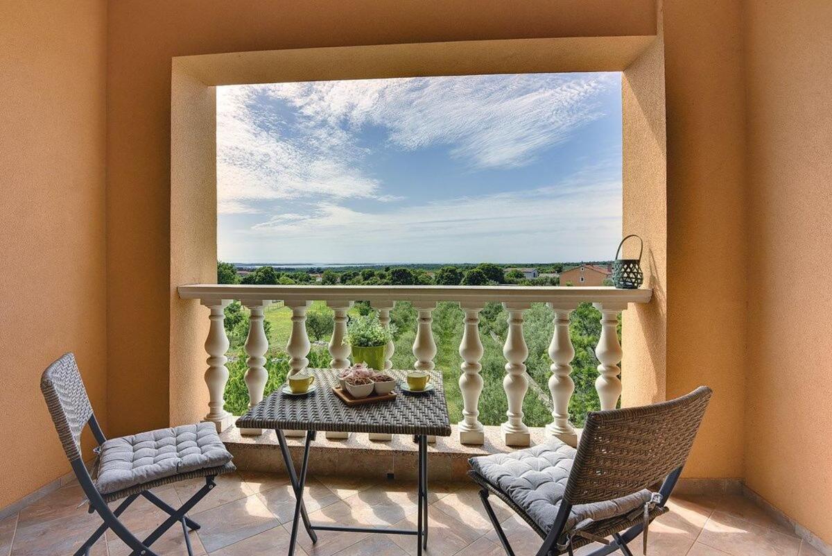 Apartments Sunset Воднян Экстерьер фото