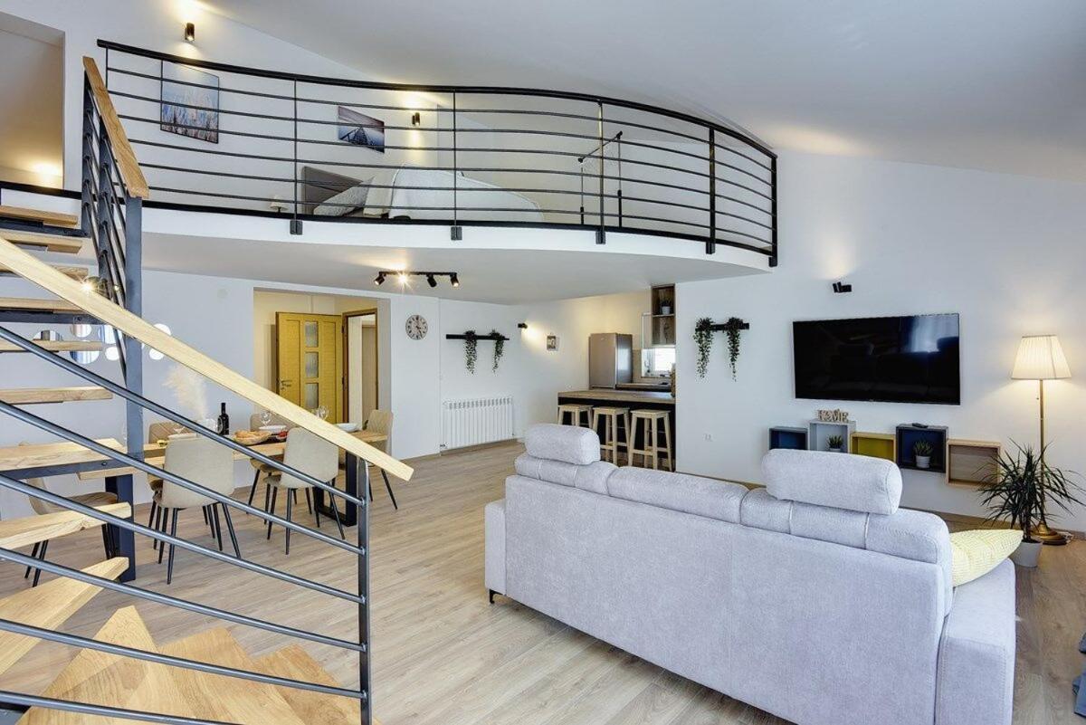 Apartments Sunset Воднян Экстерьер фото