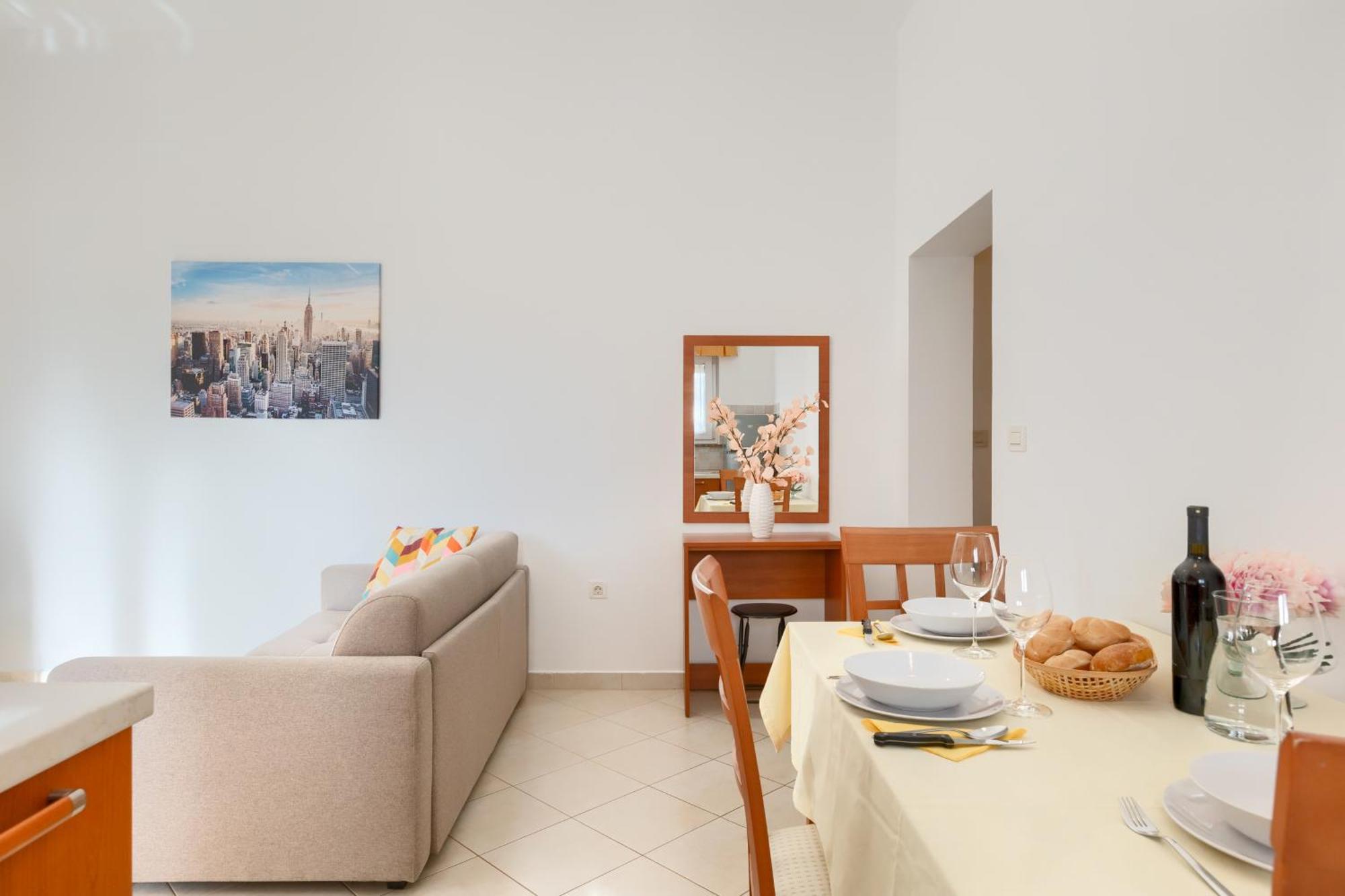 Apartments Sunset Воднян Экстерьер фото