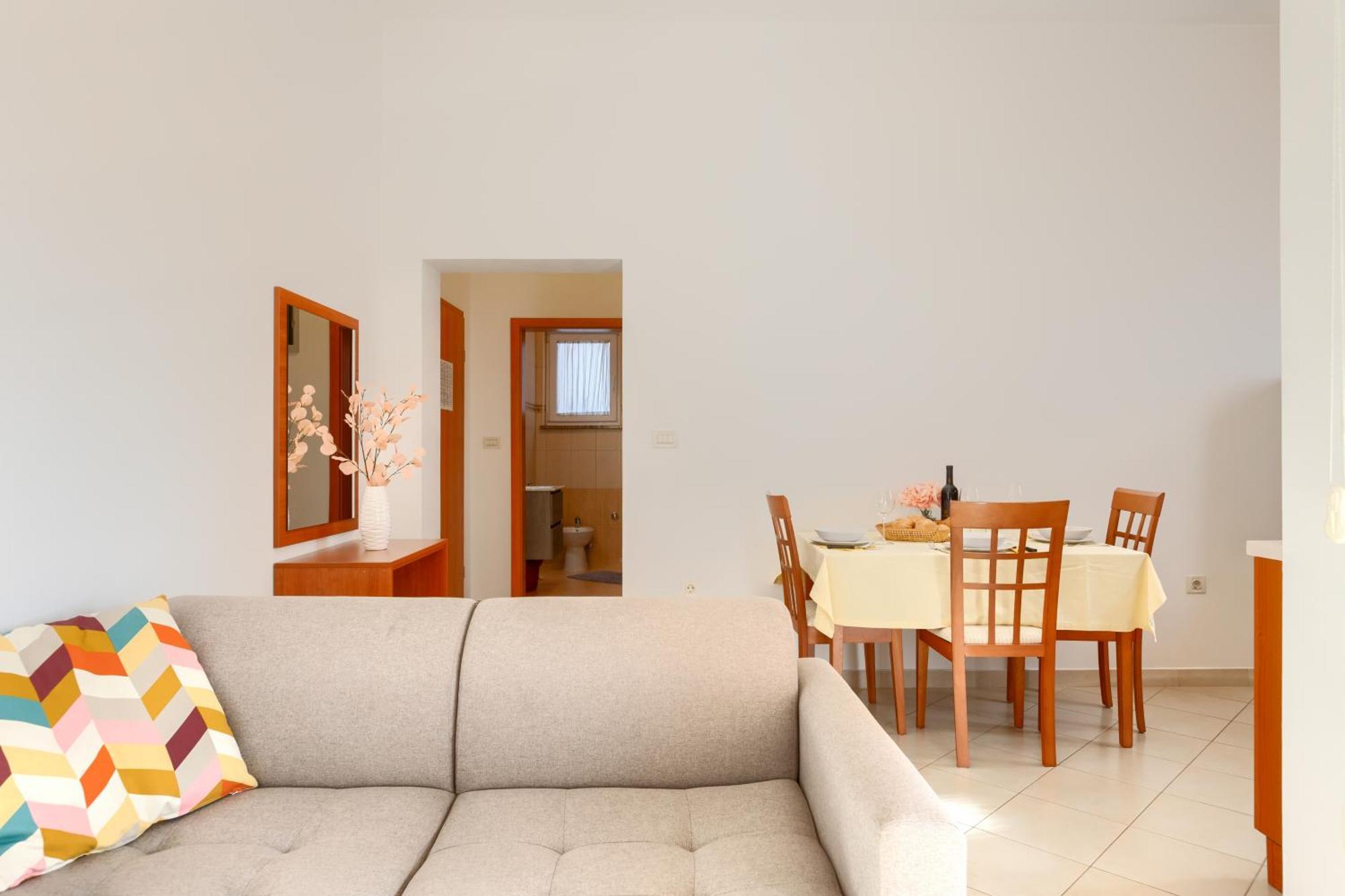 Apartments Sunset Воднян Экстерьер фото