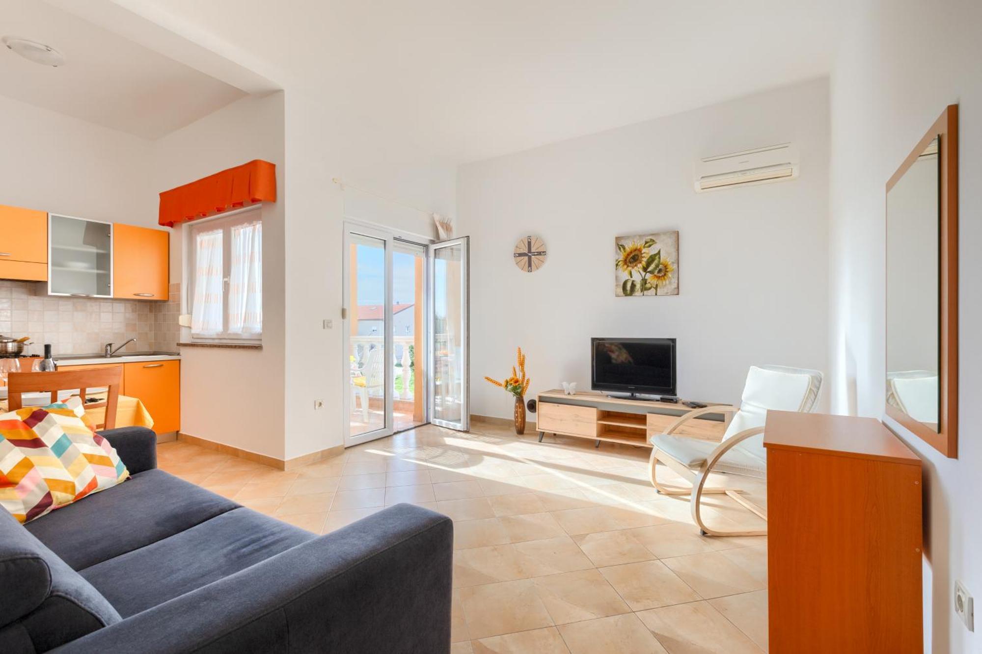 Apartments Sunset Воднян Экстерьер фото