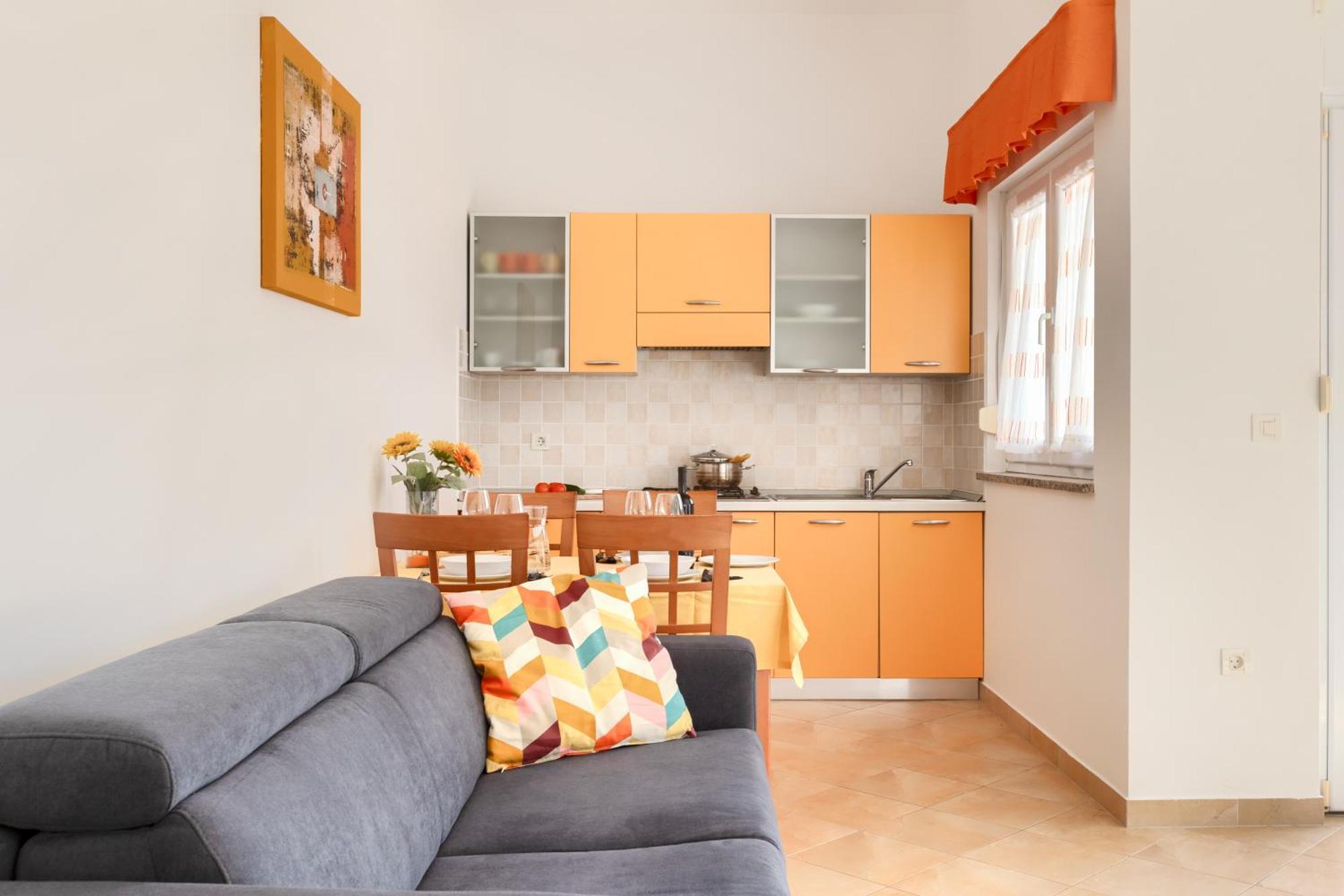 Apartments Sunset Воднян Экстерьер фото