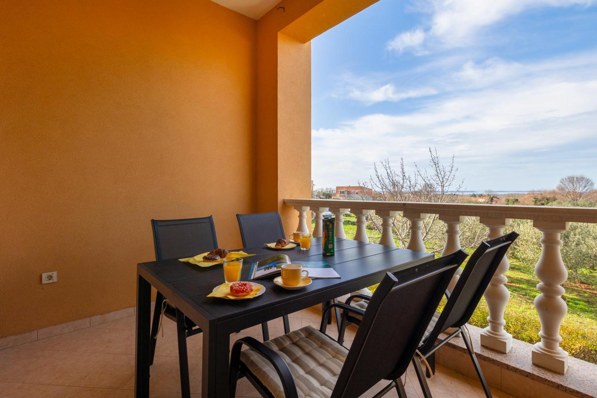Apartments Sunset Воднян Экстерьер фото