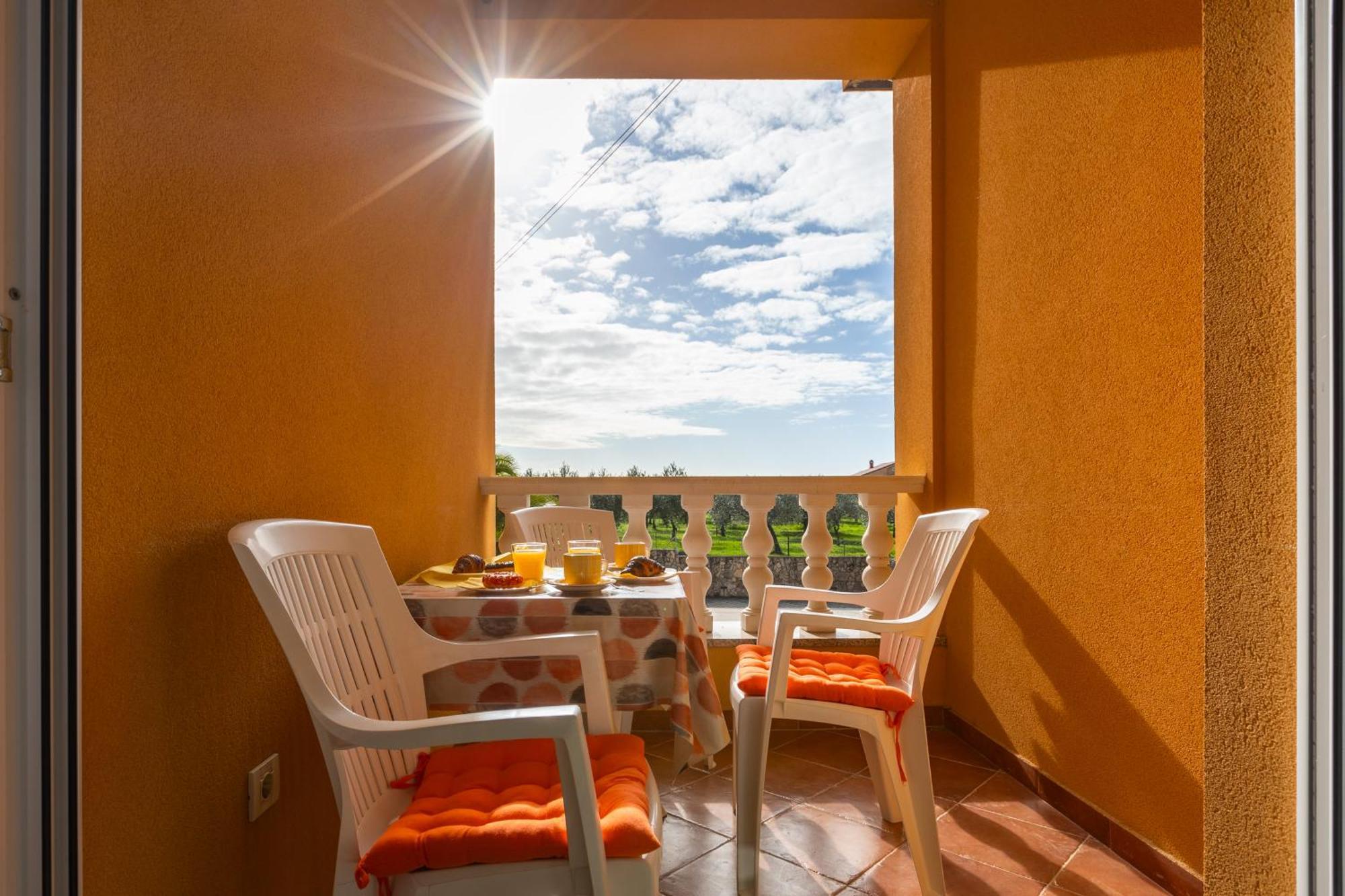 Apartments Sunset Воднян Экстерьер фото