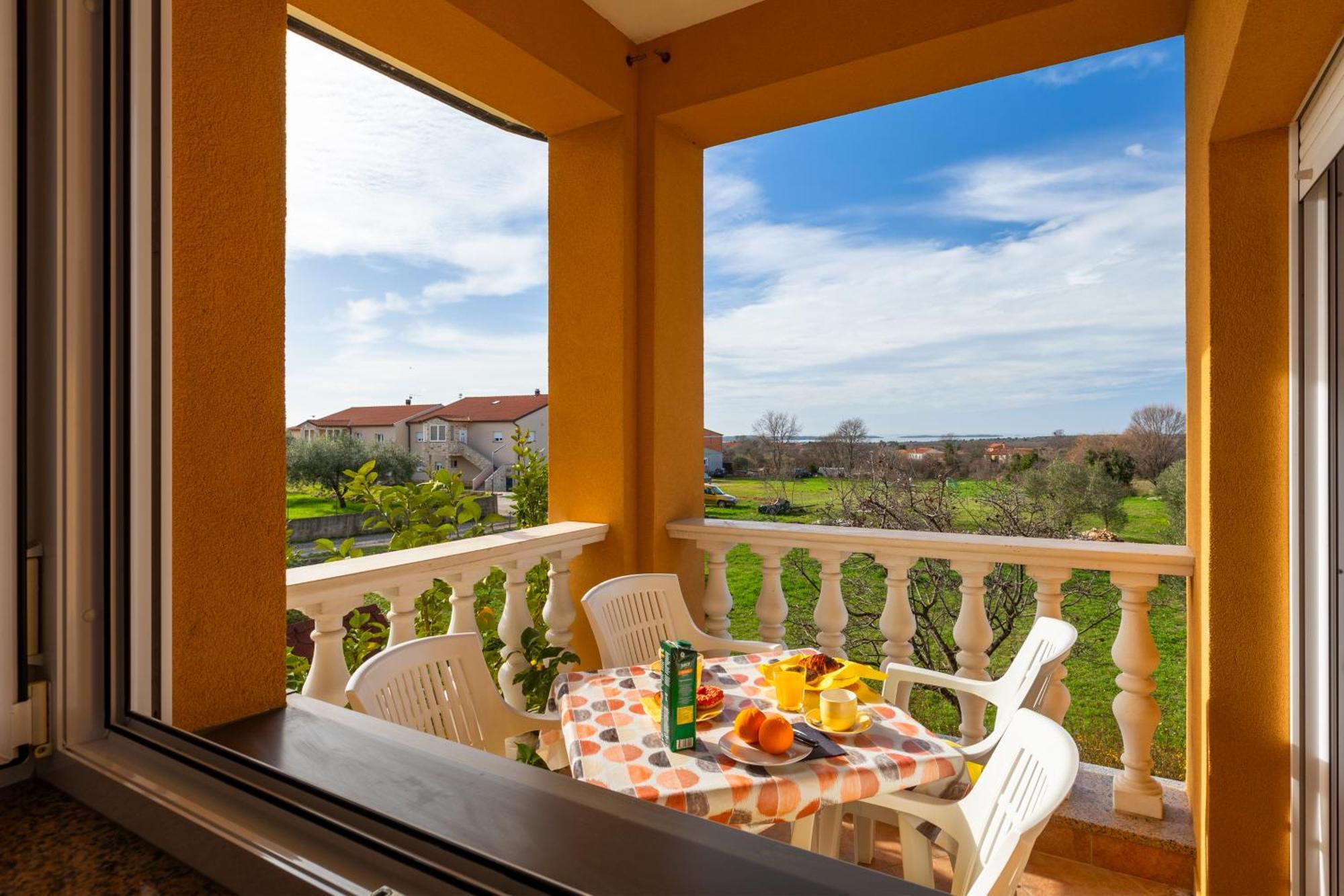 Apartments Sunset Воднян Экстерьер фото
